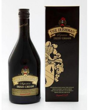 Irishman Cream Liqueur | 70 cl